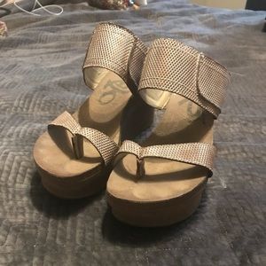 OTBT Brookfield wedge